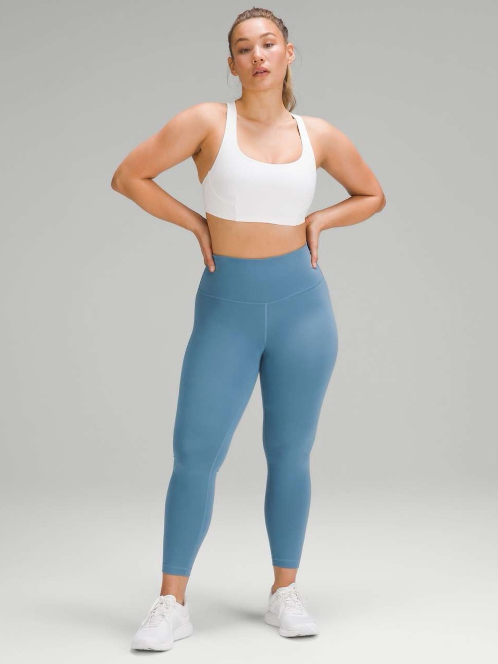 Lululemon Wunder Train Contour Fit Tight 25”